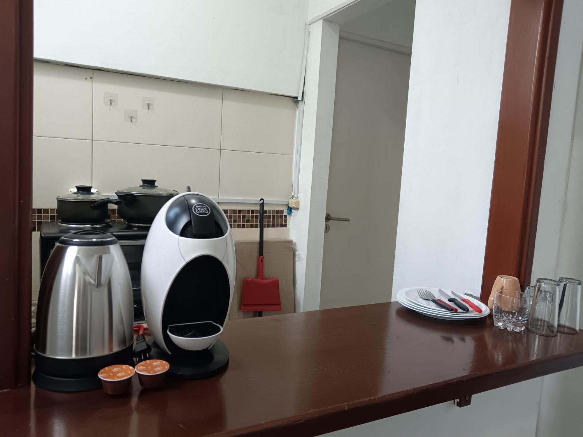 Apartamento Privada En Apto Compartido Montevideo