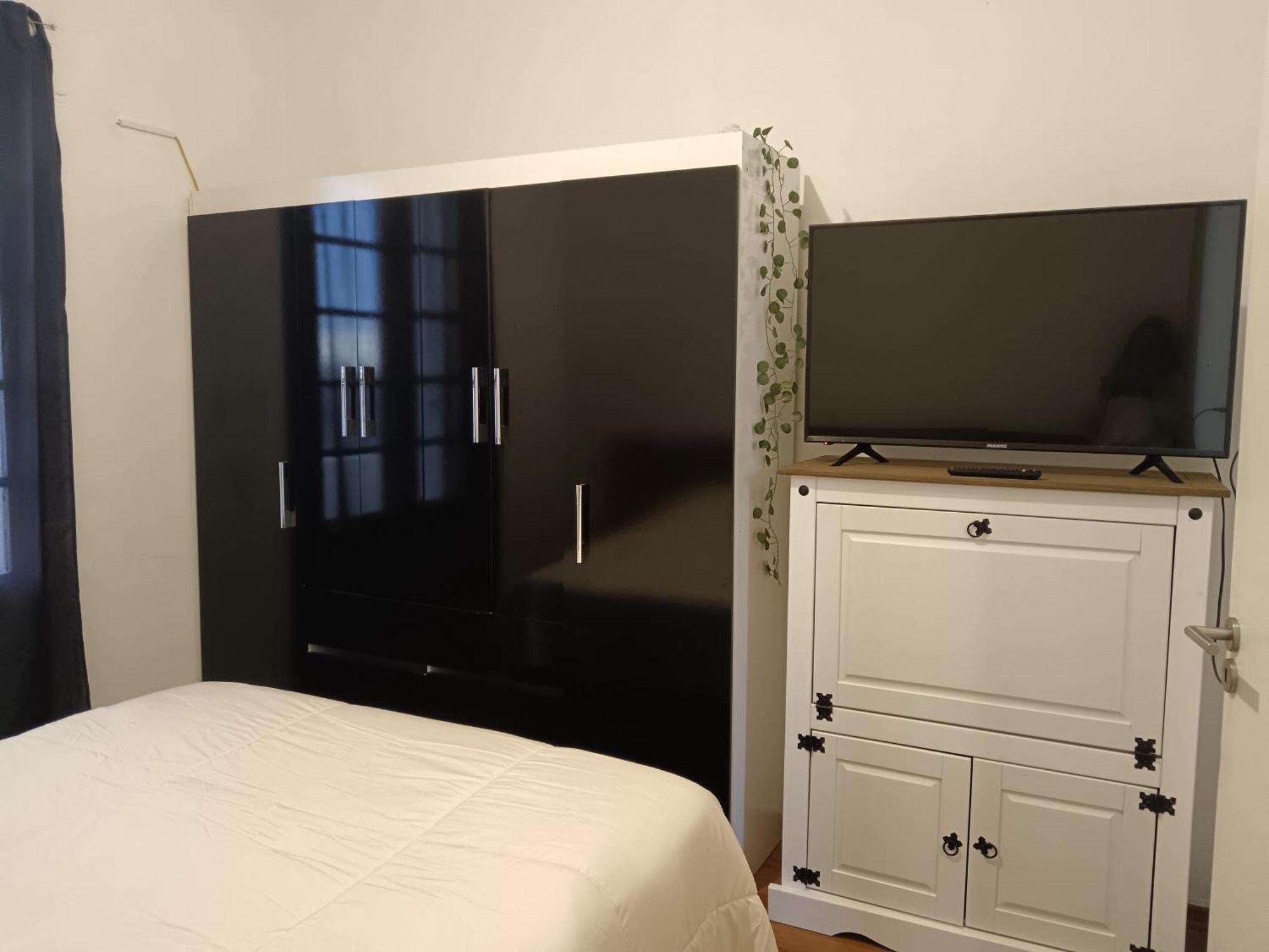 Apartamento Privada En Apto Compartido